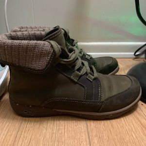 Chaco boots